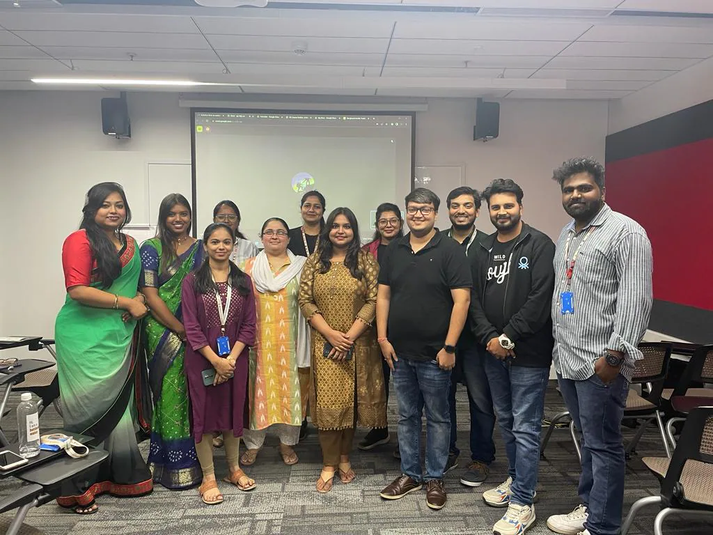 Flipkart — Articulate 360 training session